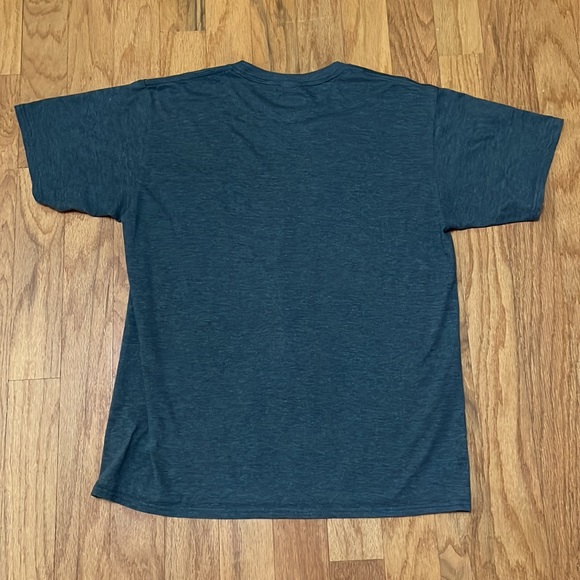 A Preowned Rugrats T shirt size Large Woman Gray Background Short Sleeve - Picture 2 of 12